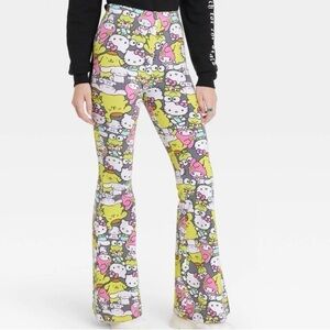 Hello Kitty Bellbottoms